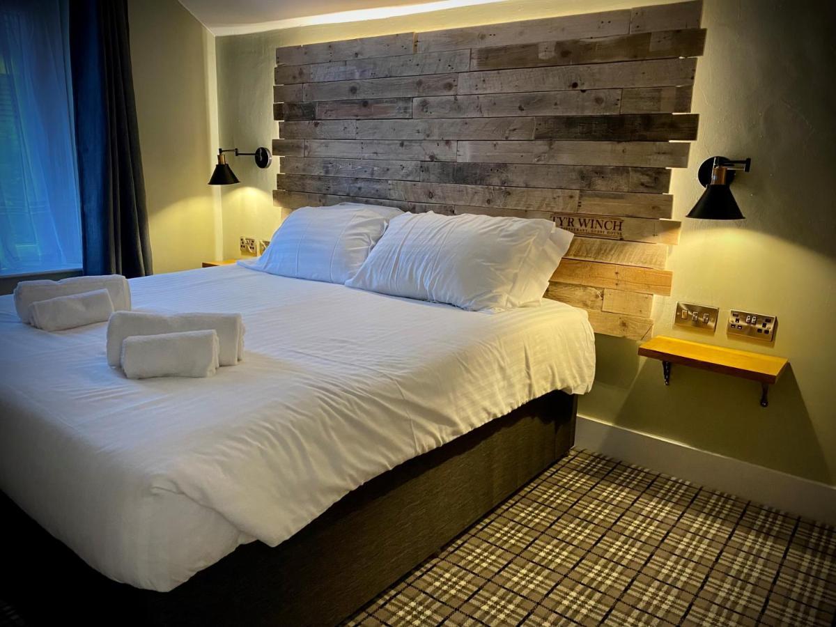 Tyr Winch Hotell Cardiff Exteriör bild