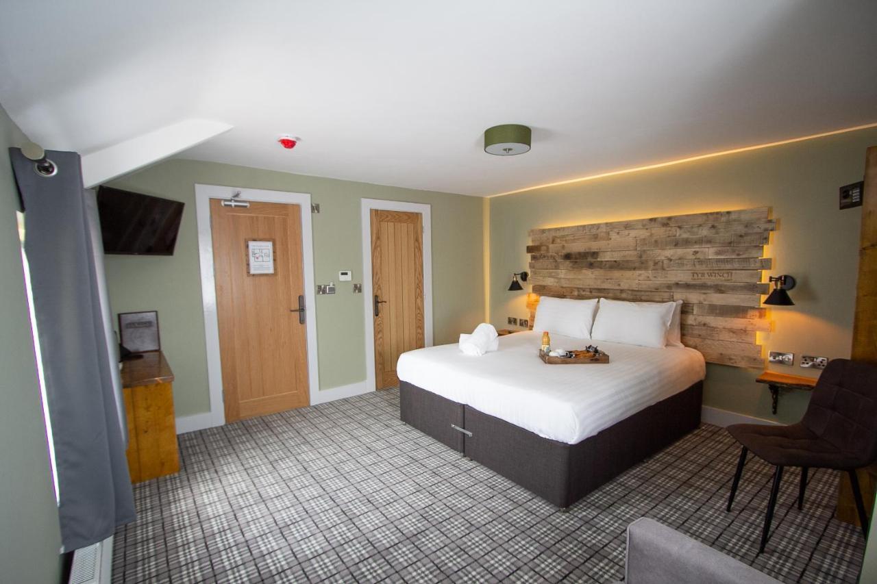 Tyr Winch Hotell Cardiff Exteriör bild