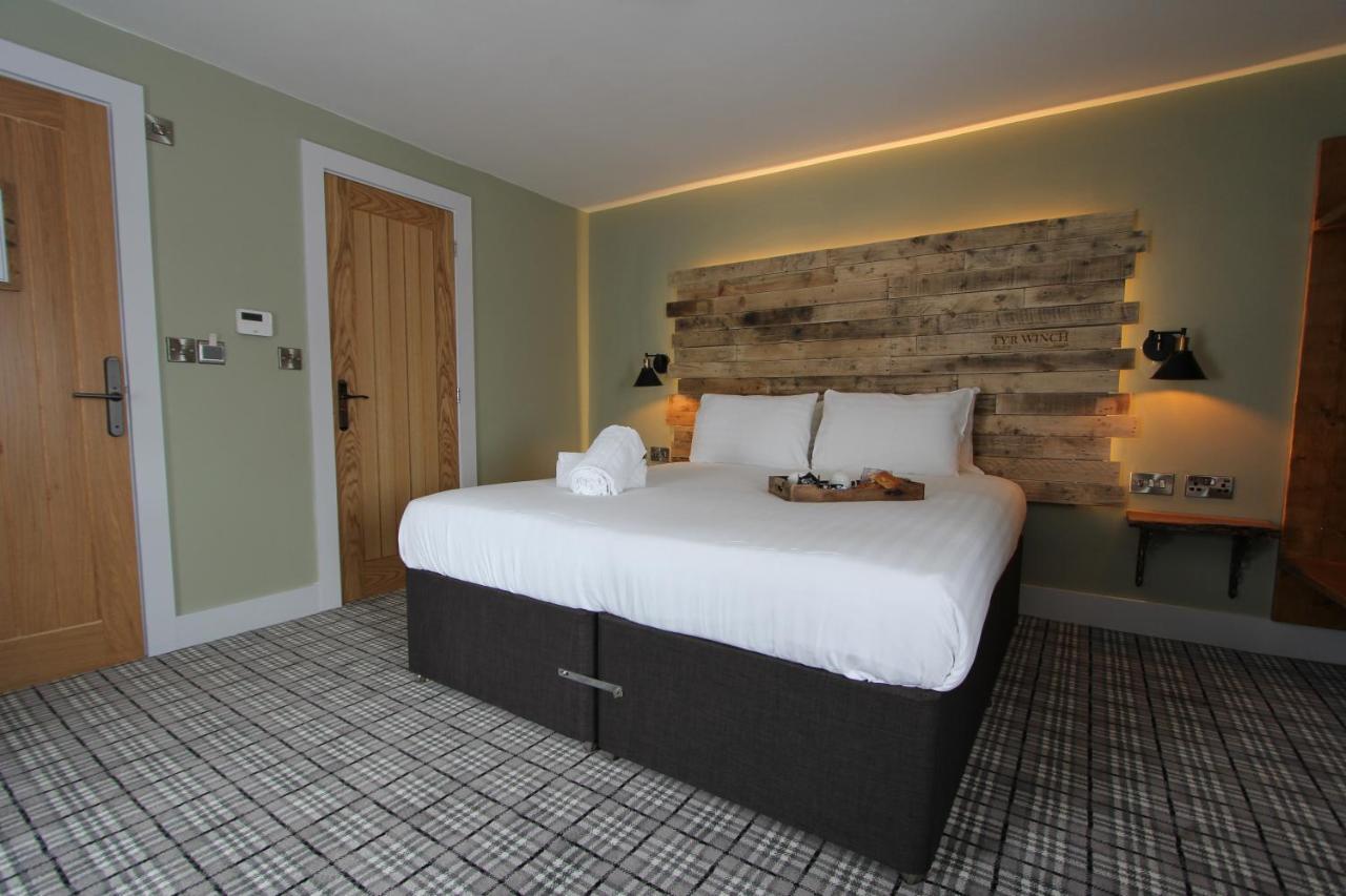 Tyr Winch Hotell Cardiff Exteriör bild