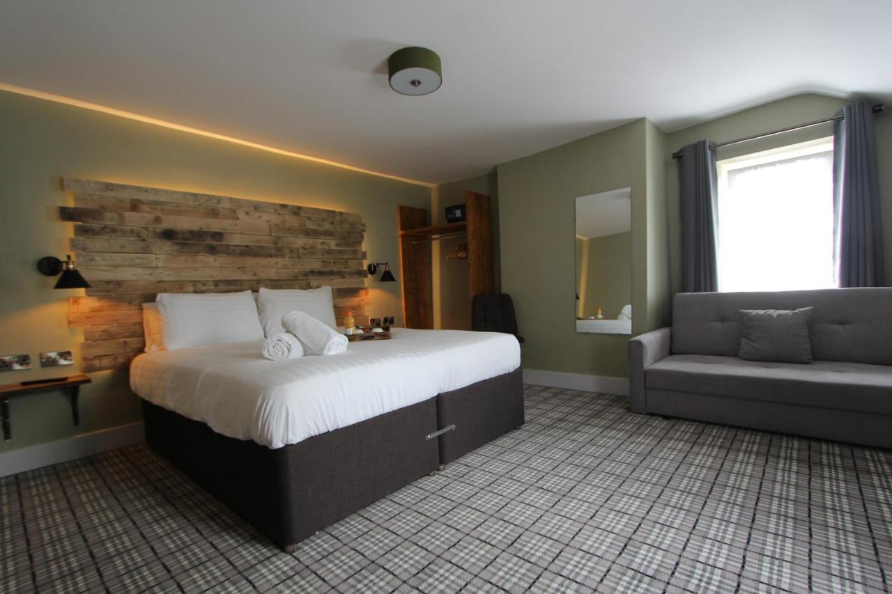 Tyr Winch Hotell Cardiff Exteriör bild