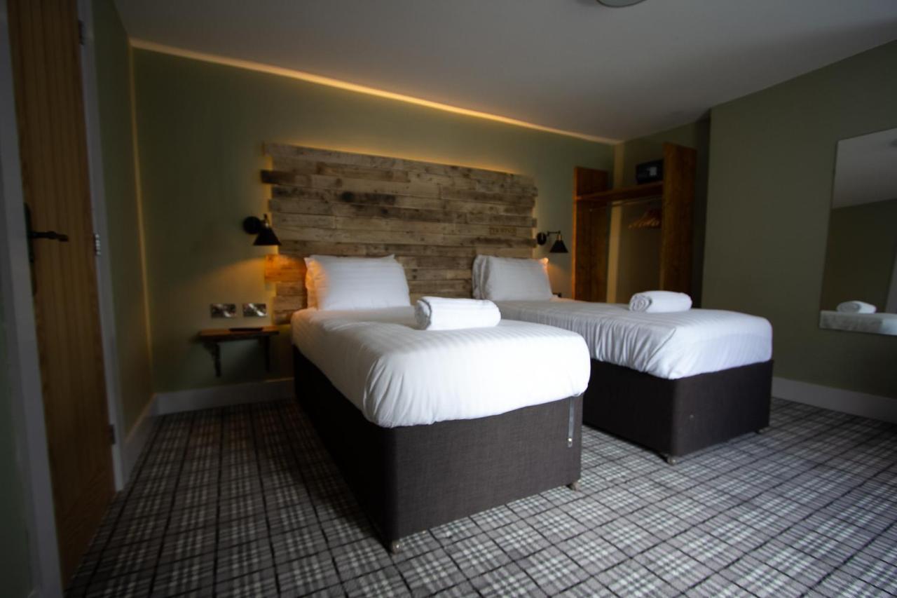 Tyr Winch Hotell Cardiff Exteriör bild